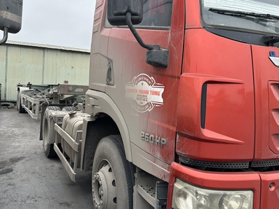 Bán Xe Đầu Kéo Faw 1 Cầu 260Hp 3