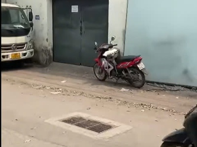 Cho thuê kho xưởng 300m2 tại đường phúc diễn, xuân phương, nam từ liêm, hà nội 0