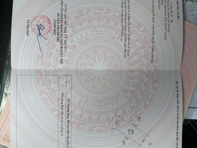 Giá tốt - chính chủ bán nhà 4 tầng tại ngõ 2 xóm 4, thôn 3, vạn phúc, thanh trì, hà nội 1