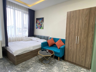 Cho thuê nhà chdv hẻm nguyễn khoái, q.4, tp. hcm - 46m2, 5 tầng, 8pn, 8wc - 44 triệu/tháng 1