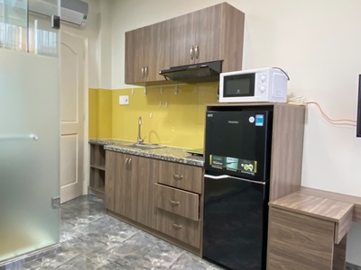 Cho thuê nhà chdv hẻm nguyễn khoái, q.4, tp. hcm - 46m2, 5 tầng, 8pn, 8wc - 44 triệu/tháng 4