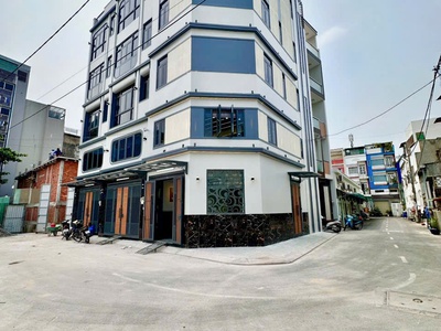 Bán căn góc hẻm nhựa 8m mã lò, bình tân chỉ nhỉnh 6ty 0