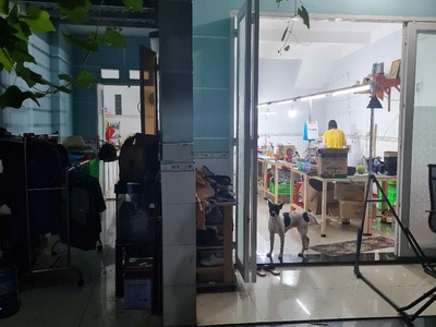 Bán nhà 2 tầng  hẻm xe tải mát mẻ, 95m2  5,1m nở hậu 6,8m x 16m  nhỉnh 5 tỷ tl 1