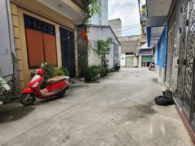 Bán đất hồ tùng mậu 108m2-mt.7m, ô tô gần mp, giá 17tỷ 1