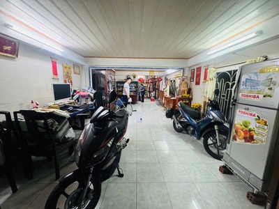 Bán nhà 2 tầng, 87m2, huỳnh tấn phát, tân thuận đông, q.7 - giá 7.350 tỷ - sổ hồng chính chủ 4