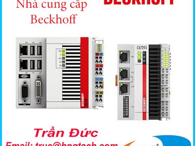Bộ truyền động Beckhoff   Nha cung cấp Beckhoff 0
