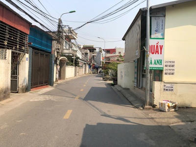 137m2 đất tổ 7 Phường Lê Lợi   Thị trấn An Dương . Gần bờ hồ Rế 2