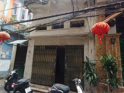 Vị trí đẹp-TT phố cổ Trần Nhật Nhuật-mặt ngõ ô tô-mặt tiền rộng-kinh doanh-94M 31TỶ 0