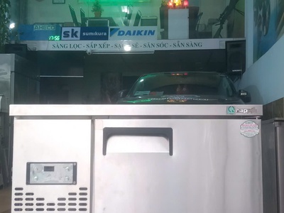 Đồng Nai Thanh lý bàn mát 90cm 1