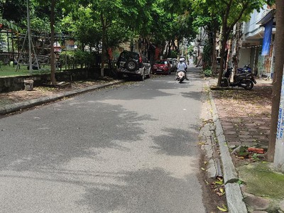 Bán nhà ngõ 521 Trương Định, ô tô lùi tận cửa, chủ tự xây ô tô tránh 30m giá chào 7.8 tỷ 0