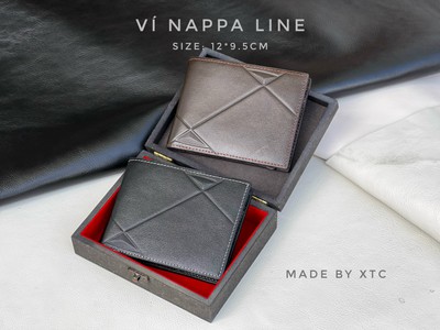 Xưởng ví da uy tín chất lượng 1