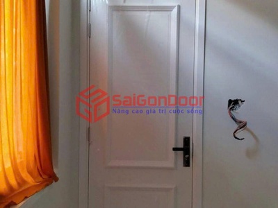 Cửa Nhựa Composite - Mang đến cho ngôi nhà của bạn một vẻ đẹp sang trọng và quý phái. 1