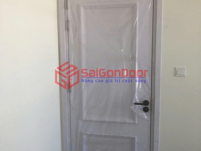 Cửa Nhựa Composite - Mang đến cho ngôi nhà của bạn một vẻ đẹp sang trọng và quý phái. 3