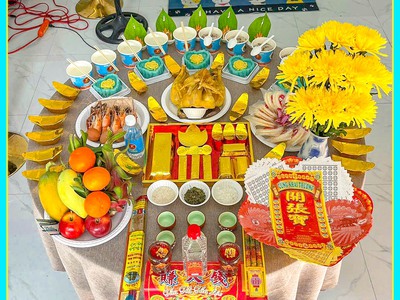 Bật Mí Giờ Cúng Khai Trương Tốt Cho Người Kinh Doanh 0