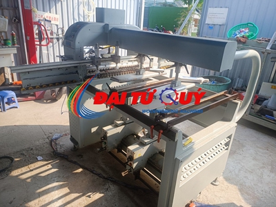 Máy khoan liên kết nhiều đầu đã qua sử dụng giá tốt tại quận 12 TPHCM 0