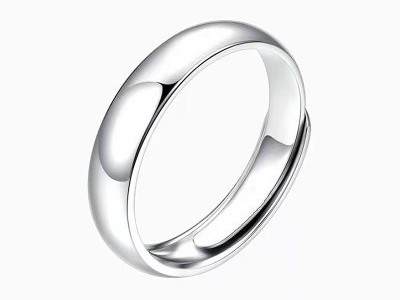 Nhẫn Bạc   Phụ Kiện Trang Sức Thanh Lịch Và Tinh Tế 2025 0