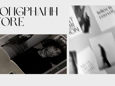 Phong phanh - Thương hiệu thời trang unisex 0