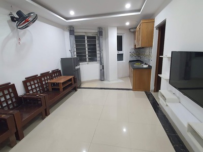  CHÍNH CHỦ cho thuê Phòng CC MINI 55m2 có 2N, 1K, 1VS  FULL nội thất   gần Ngã Tư Sở  0