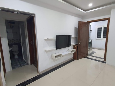 CHÍNH CHỦ cho thuê Phòng CC MINI 55m2 có 2N, 1K, 1VS  FULL nội thất   gần Ngã Tư Sở  1