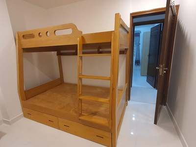  CHÍNH CHỦ cho thuê Phòng CC MINI 55m2 có 2N, 1K, 1VS  FULL nội thất   gần Ngã Tư Sở  7