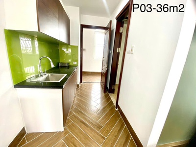 Cho thuê căn hộ chung cư mini cao cấp full đồ giá bình dân tại Kim Chung, Hoài Đức 1