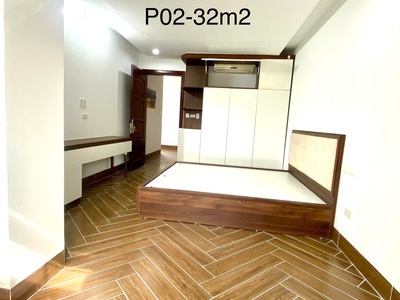 Cho thuê căn hộ chung cư mini cao cấp full đồ giá bình dân tại Kim Chung, Hoài Đức 5