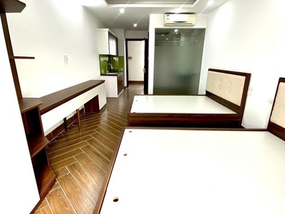Cho thuê căn hộ chung cư mini cao cấp full đồ giá bình dân tại Kim Chung, Hoài Đức 4