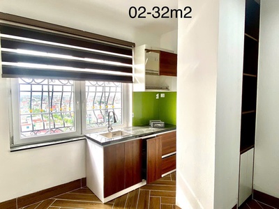 Cho thuê căn hộ chung cư mini cao cấp full đồ giá bình dân tại Kim Chung, Hoài Đức 0