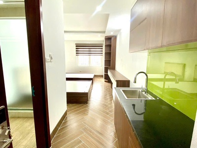 Cho thuê căn hộ chung cư mini cao cấp full đồ giá bình dân tại Kim Chung, Hoài Đức 2
