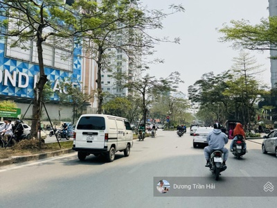 Bán nhà phân lô phú diễn 140m - mặt tiền 18m - lô góc - ô tô vỉa hè tích sản hiệu quả 4