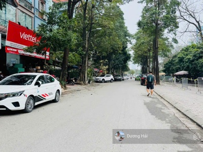 Bán nhà phân lô phú diễn 140m - mặt tiền 18m - lô góc - ô tô vỉa hè tích sản hiệu quả 2