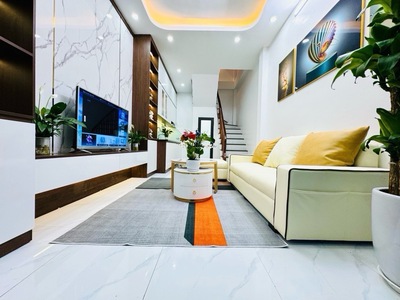 Nhà 5 tầng trung tâm thanh xuân   gần phố - thoáng đẹp - sổ đỏ chính chủ 0
