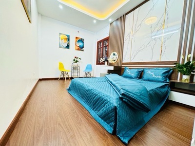 Nhà 5 tầng trung tâm thanh xuân   gần phố - thoáng đẹp - sổ đỏ chính chủ 1