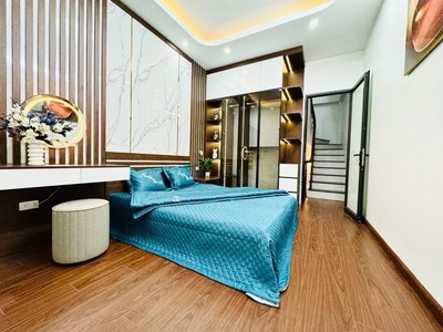 Nhà 5 tầng trung tâm thanh xuân   gần phố - thoáng đẹp - sổ đỏ chính chủ 2