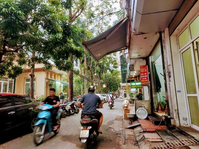 Bán nhà ngụy như kontum thanh xuân, lô góc 3 thoáng oto tránh kinh doanh, 42m2, 16.x tỷ 0