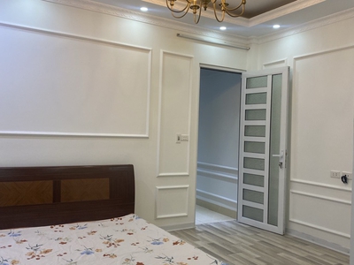 Bán nhà mới đẹp   trung tâm quận thanh xuân   gần ô tô   khu dân trí cao 1