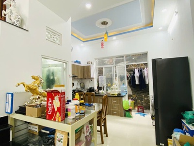 Gíá chỉ 5.98 tỷ tl 52m , 2tầng/2pn, hẻm xe hơi, phan văn trị gò vấp 1