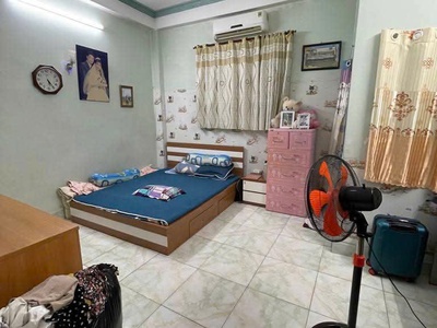 Gíá chỉ 5.6 tỷ tl 59m , 2tầng, hẻm xe hơi-thống nhất gò vấp 2