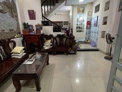 Gíá chỉ 5.6 tỷ tl 59m , 2tầng, hẻm xe hơi-thống nhất gò vấp 0