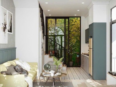 Nhà nguyễn thịnh minh khai, quận 1, 4 tầng decor giá 8,2 tỷ 4