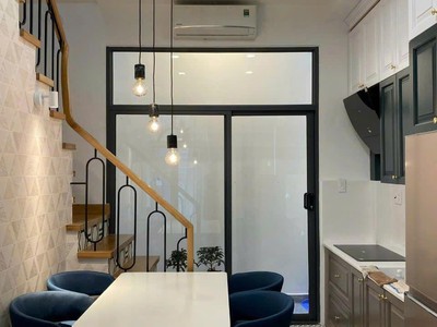 Nhà nguyễn thịnh minh khai, quận 1, 4 tầng decor giá 8,2 tỷ 3