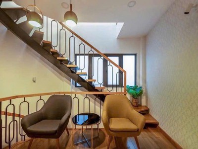 Nhà nguyễn thịnh minh khai, quận 1, 4 tầng decor giá 8,2 tỷ 2