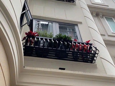 Nhà nguyễn thịnh minh khai, quận 1, 4 tầng decor giá 8,2 tỷ 1