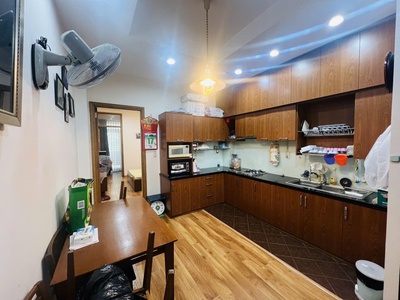 Bán nhà quận 10, đường 3 tháng 2, 6 tầng, 65m2, hẻm xe hơi, 19.8 tỷ 2