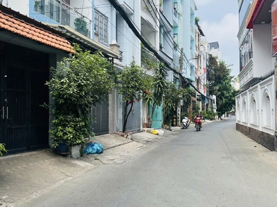 Bán nhà quận 10, đường 3 tháng 2, 6 tầng, 65m2, hẻm xe hơi, 19.8 tỷ 1