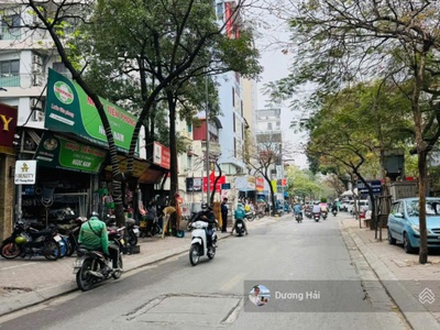 Bán nhà phân lô phú diễn 140m - mặt tiền 18m - lô góc - ô tô vỉa hè tích sản hiệu quả 0