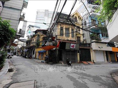 Mặt tiền hội vũ hk hơn 5m, dt 60m2, cửa hàng cho thuê kinh doanh không nấu ăn 0