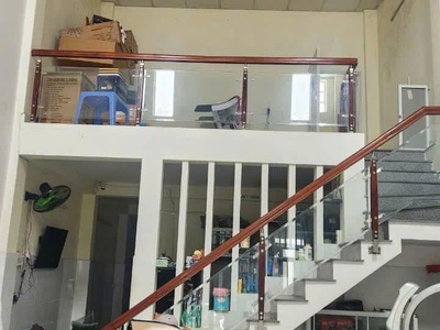 Bán nhà gác đúc, dt 84m2, mặt đường hòa an 9, cạnh bến xe, hòa an, cẩm lệ - chỉ 3.65 tỷ 1