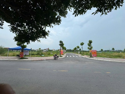 Bán đất đấu gia thanh oai, hà nội. lô góc dt 86 m2. giá nhỉnh 4 tỷ 0