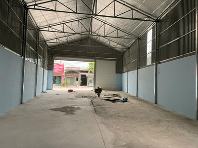 Chính chủ cho thuê kho ,xưởng ngay tại nam thanh - thành phố điện biên phủ 3